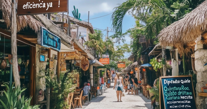 Мало законов; много заработка — Sol Quintana Roo